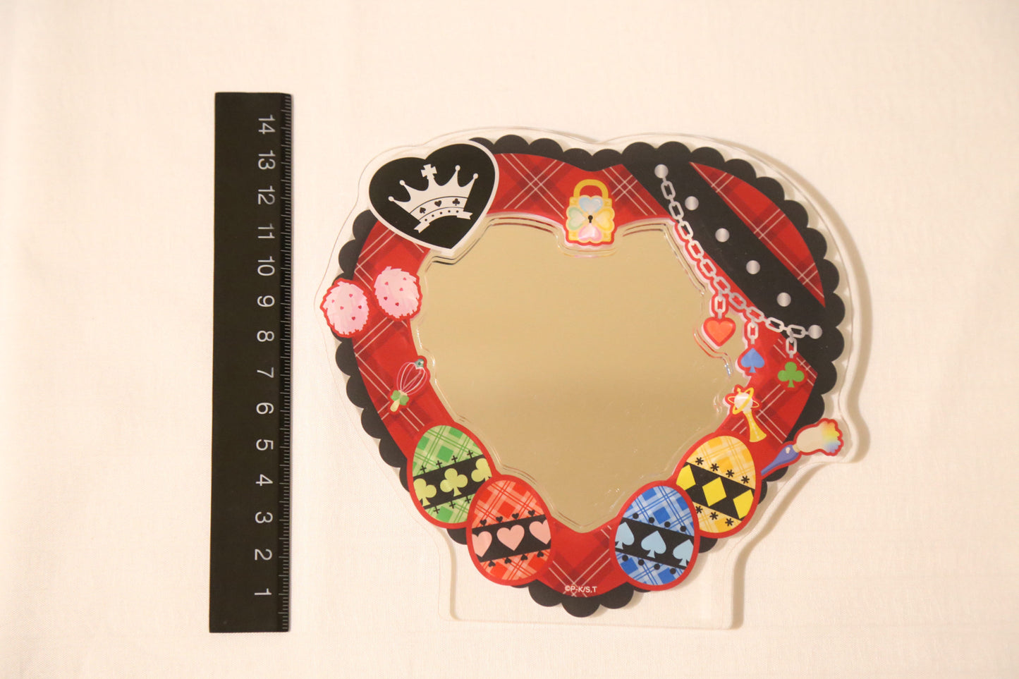 Shugo Chara Acrylic Mirror