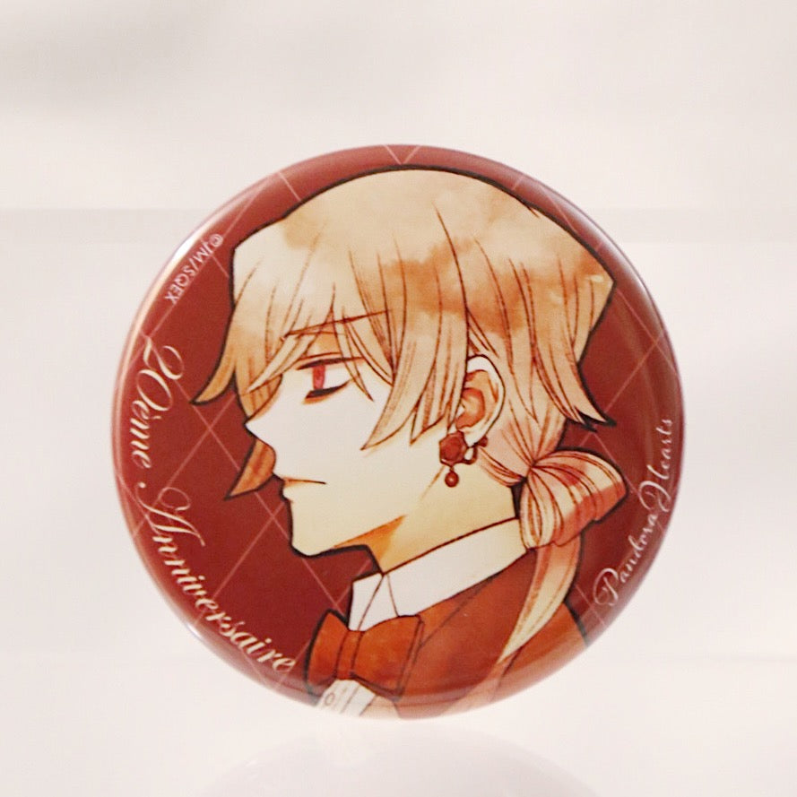 Pandora Hearts Badge