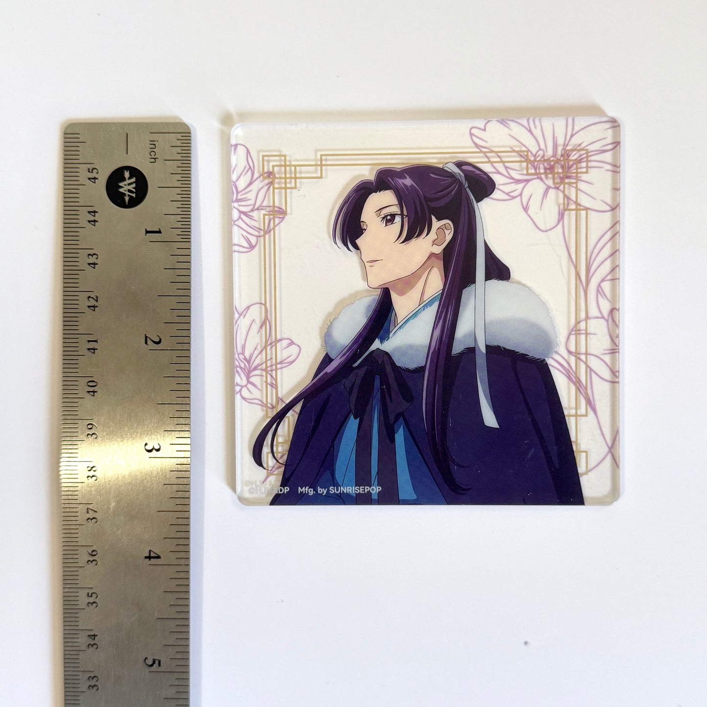 The Apothecary Diaries Acrylic Coasters