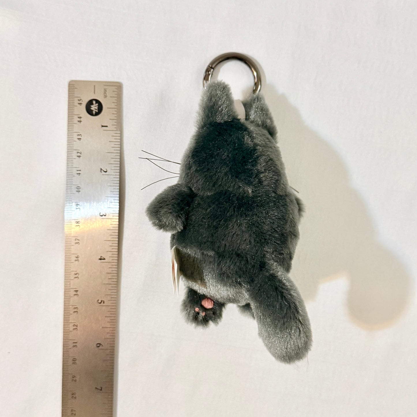 Skip and Loafer Plush Keychain