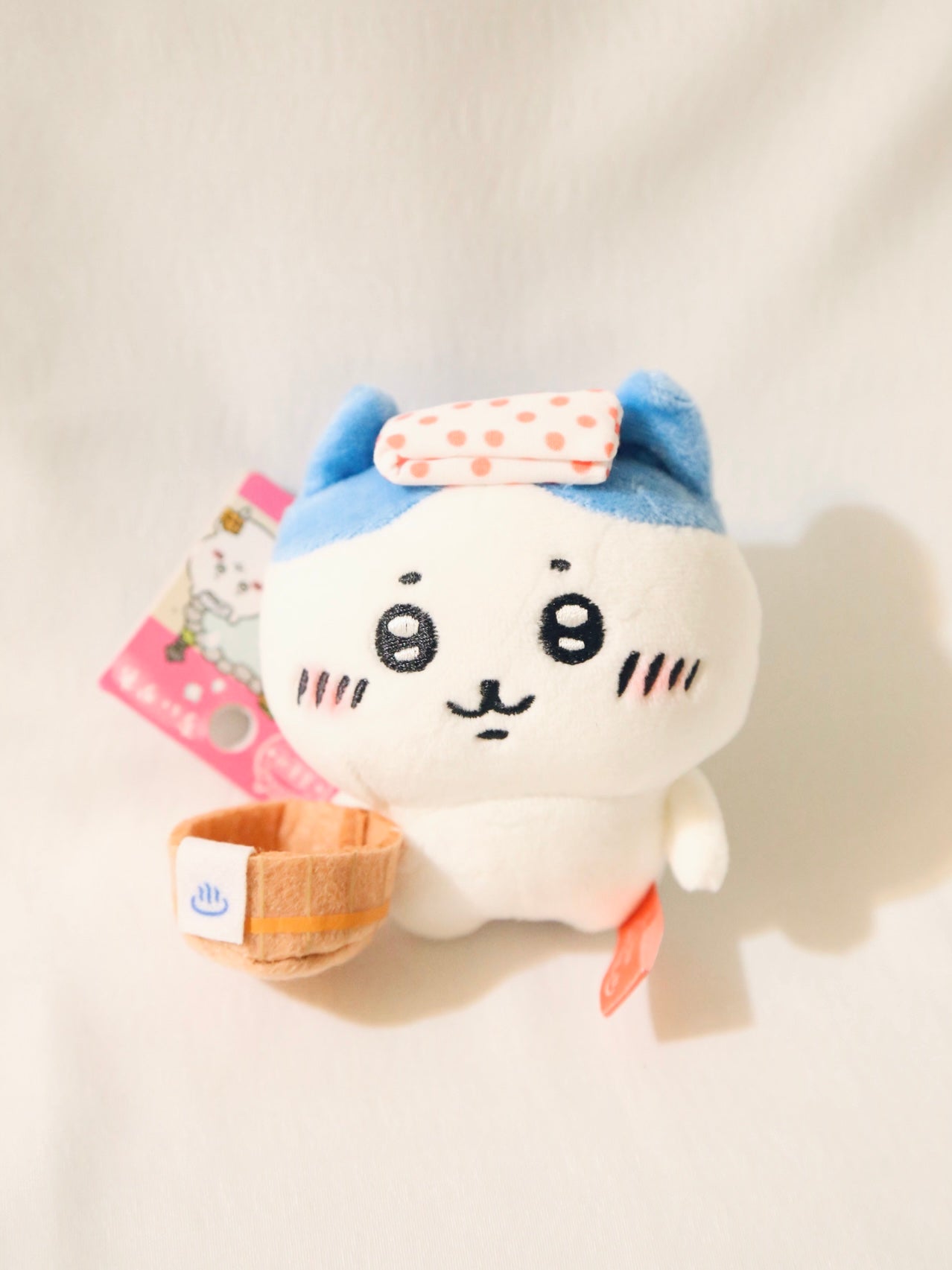 Chiikawa Plushies