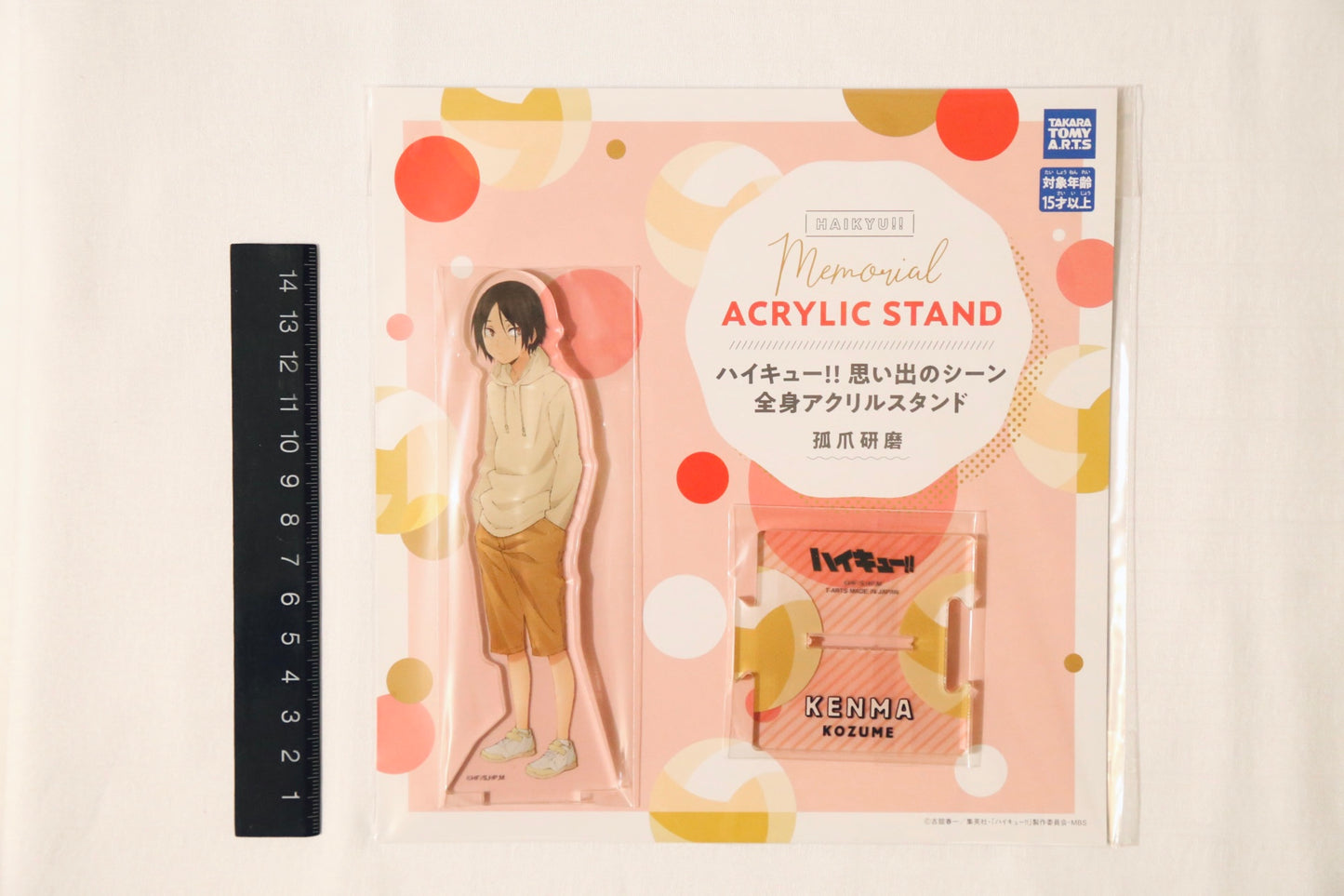 Haikyuu Kozume Kenma Acrylic Stand