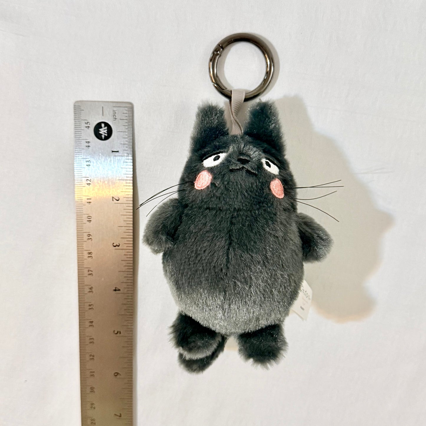 Skip and Loafer Plush Keychain