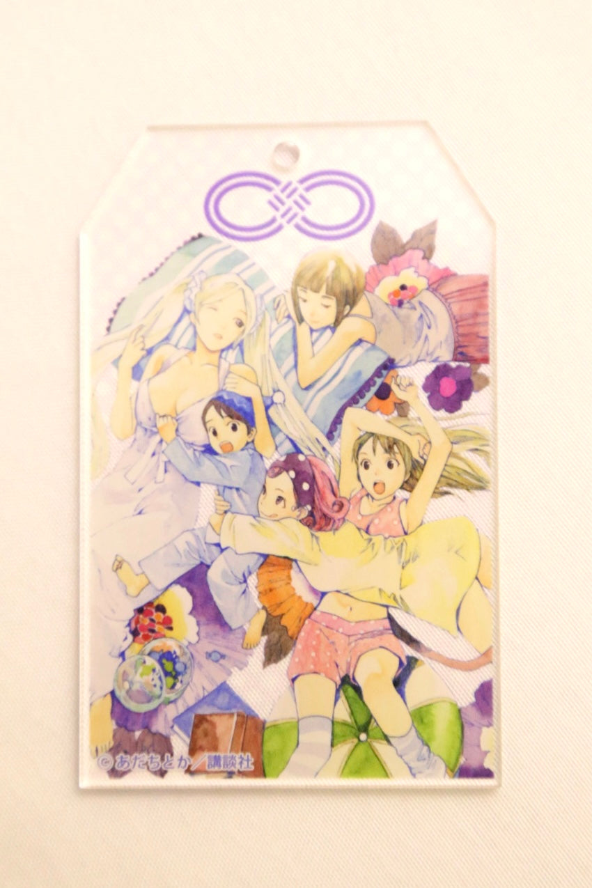 Noragami Acrylic Keychain