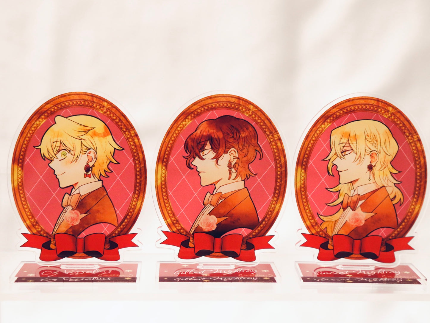 Pandora Hearts Acrylic Stand