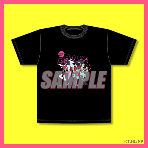 New Panty & Stocking Lottery Prizes