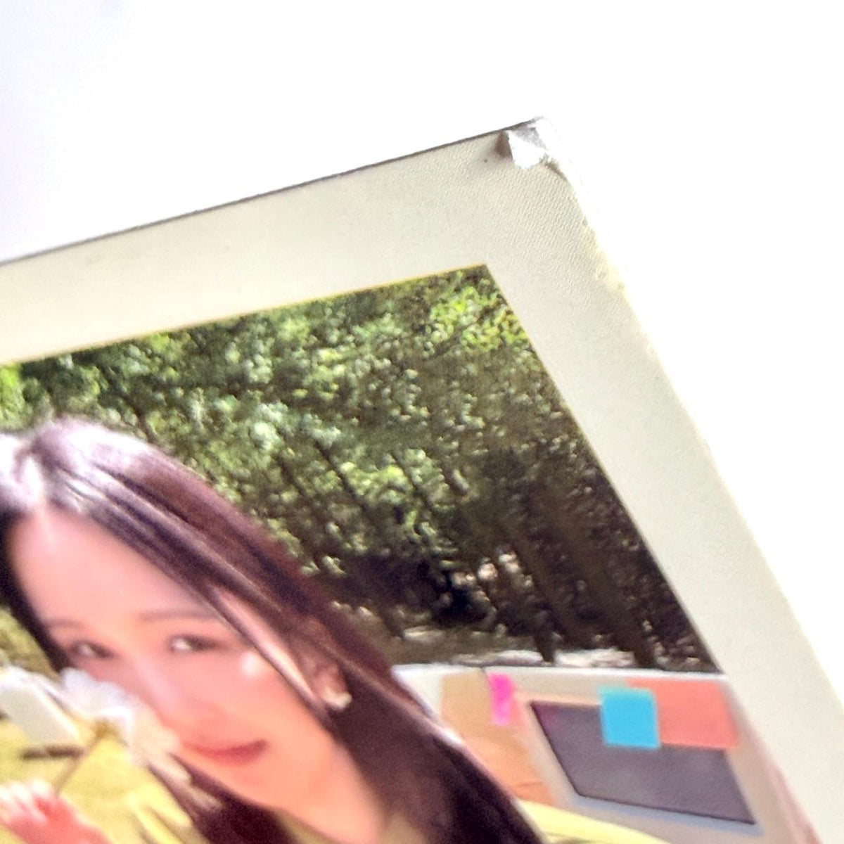 Twice Between 1&2 Mina Polaroid Photocard