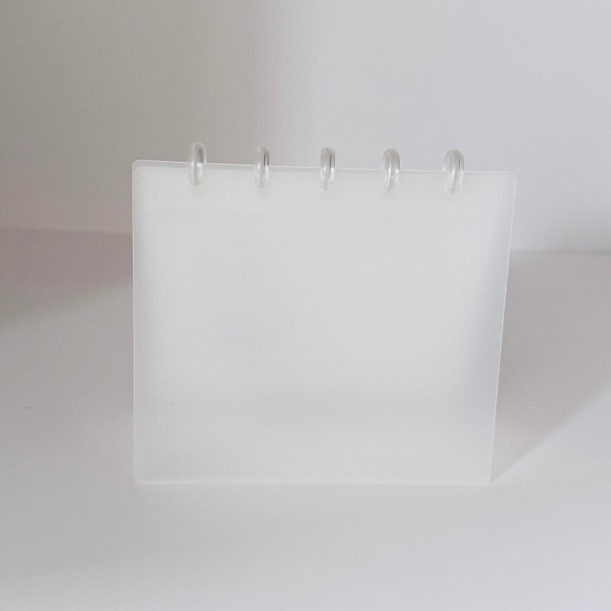 Mini Photocard Binder