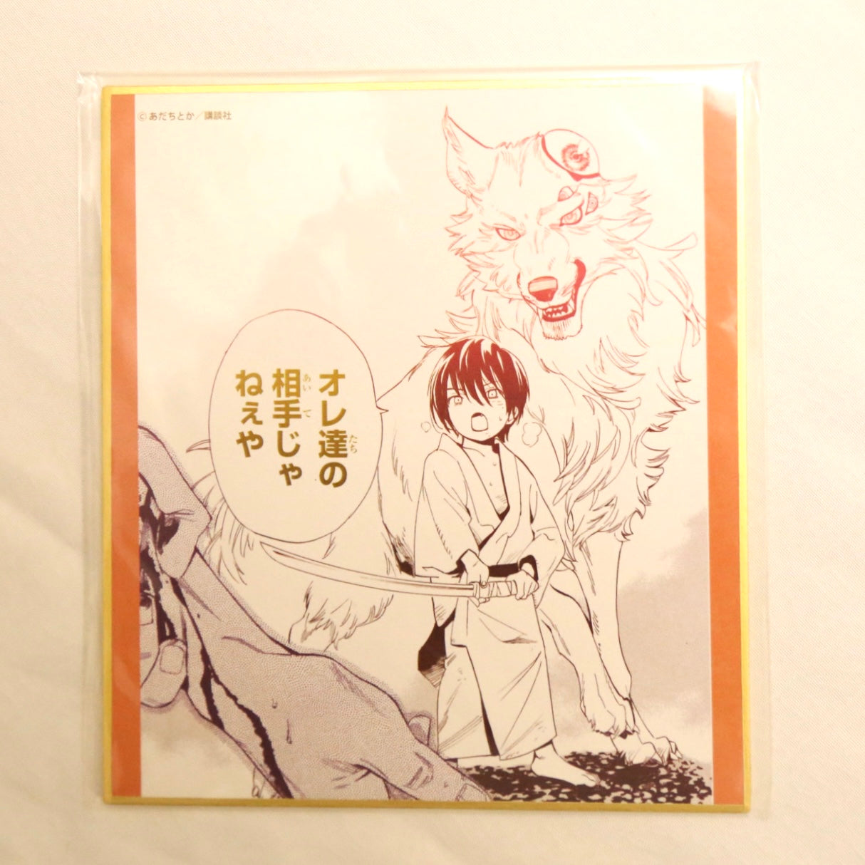 Noragami Card Board