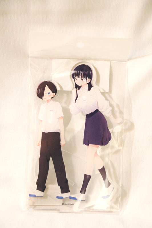 The Dangers in my Heart Acrylic Stand
