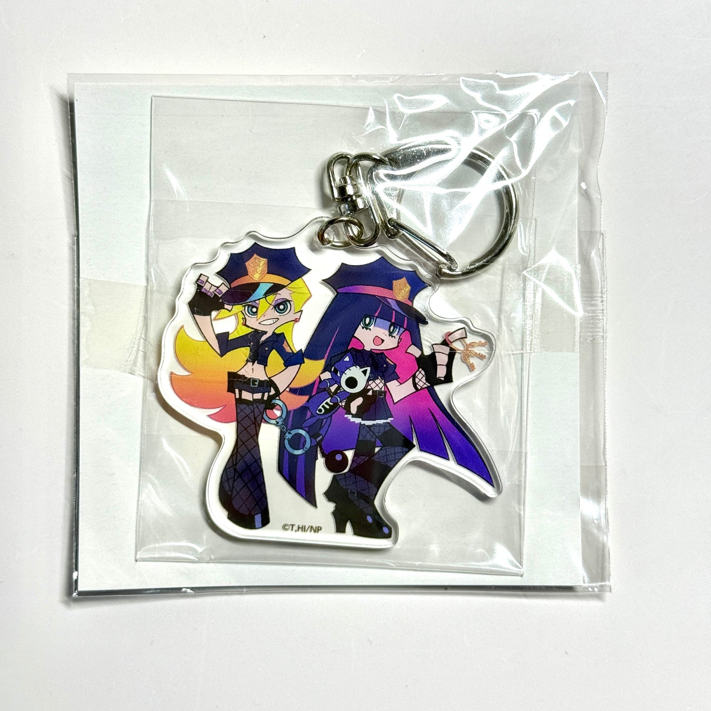 New Panty & Stocking Lottery Prizes
