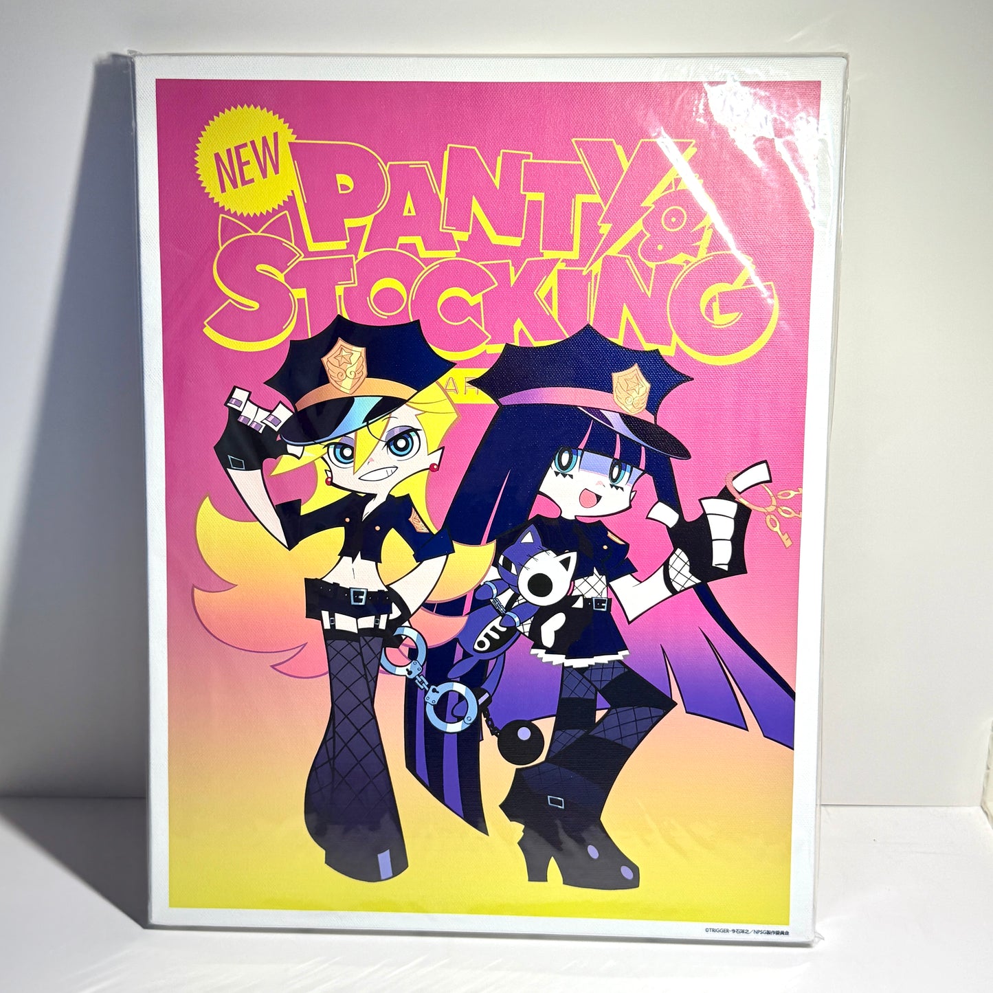 New Panty & Stocking Lottery Prizes