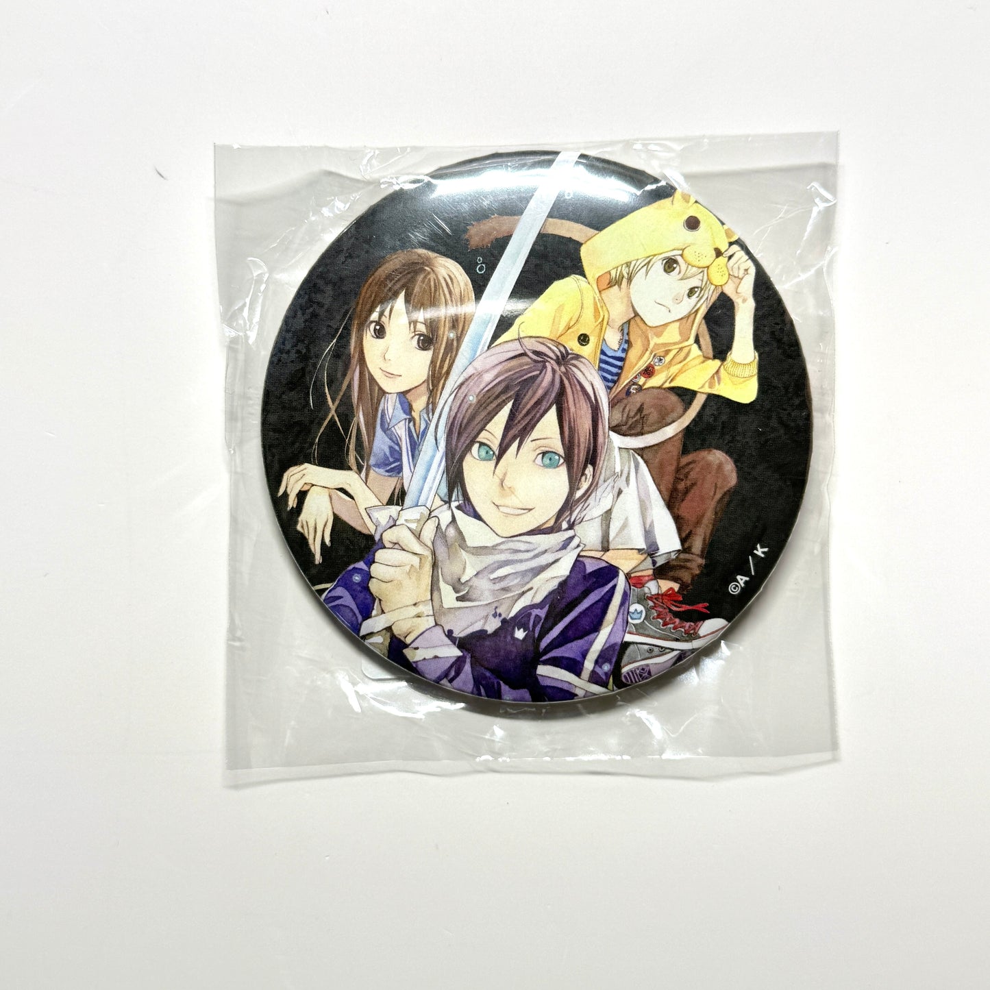 Noragami Flower Lottery Prizes