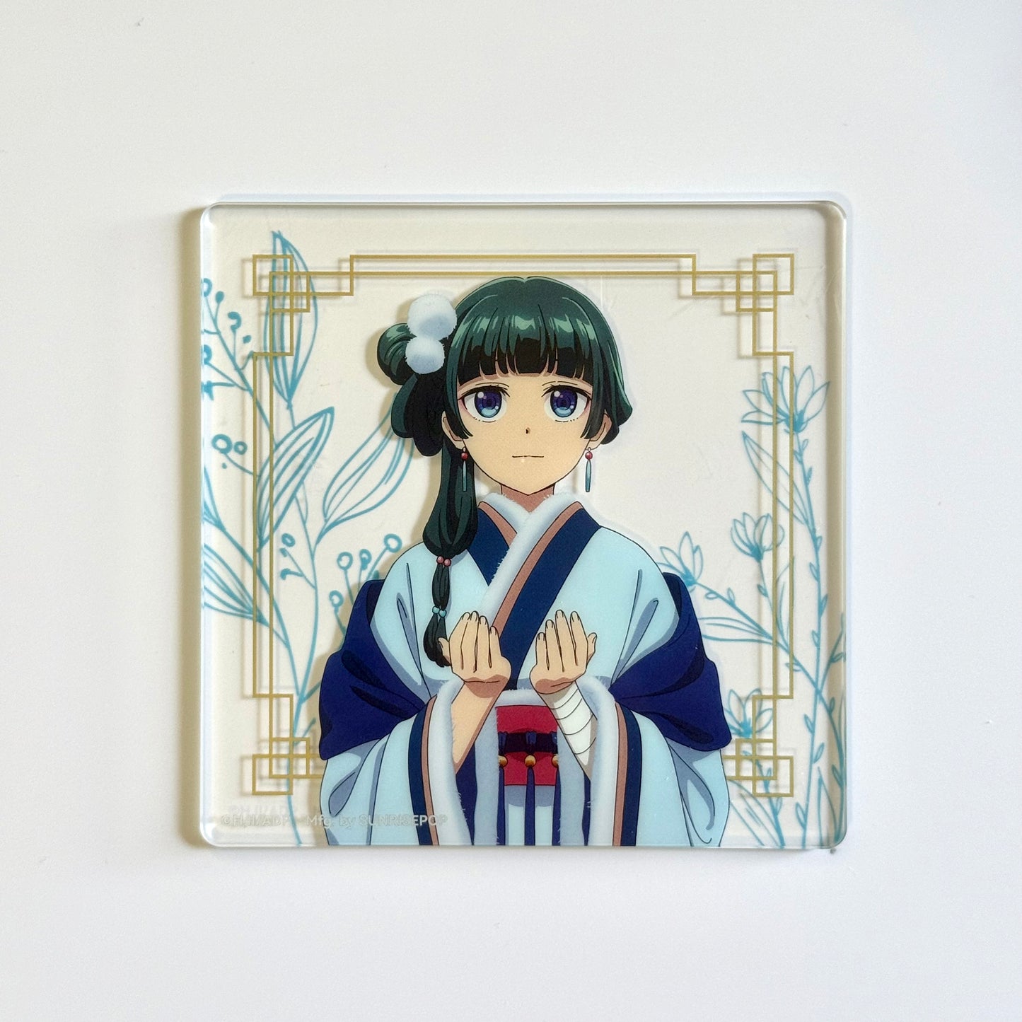 The Apothecary Diaries Acrylic Coasters