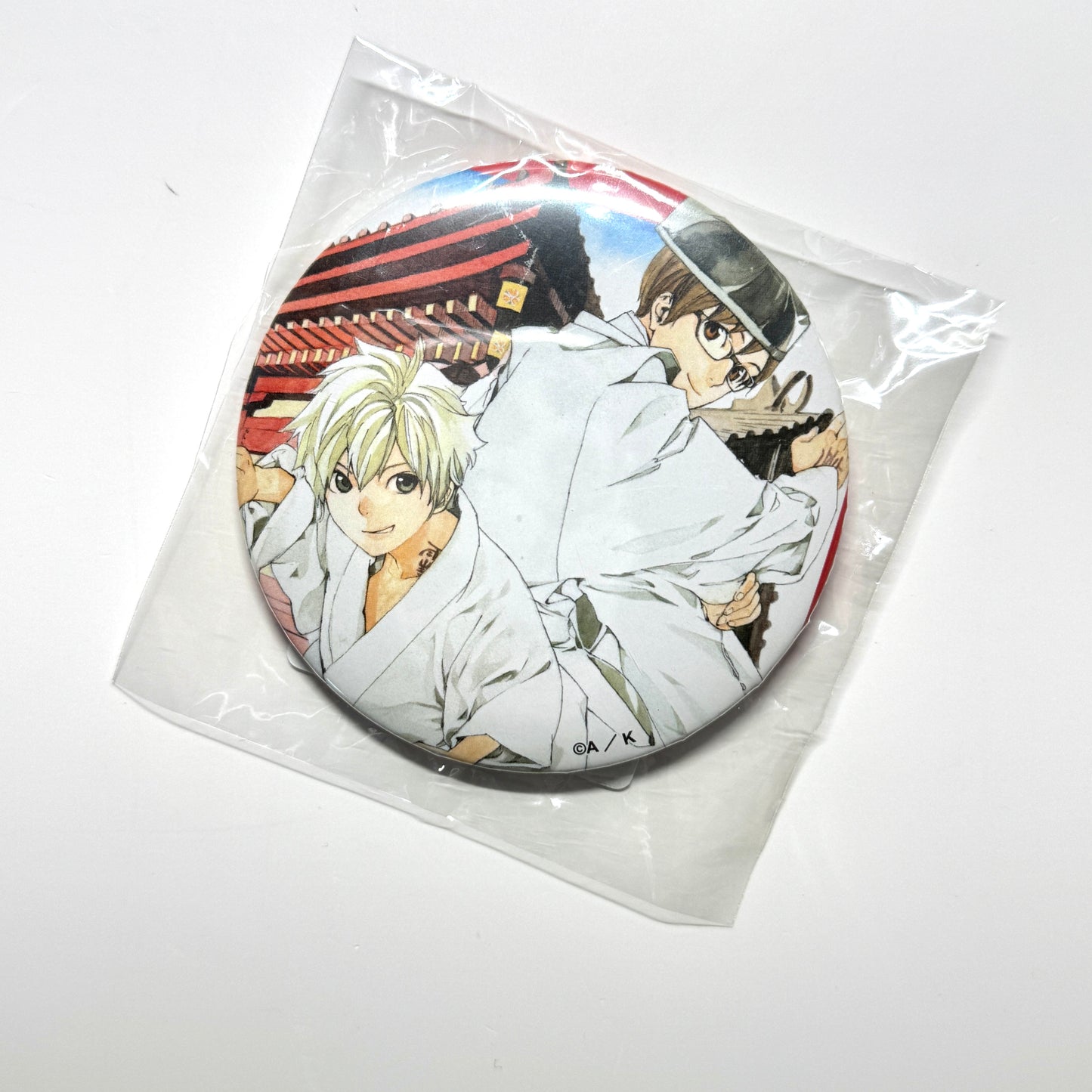 Noragami Flower Lottery Prizes