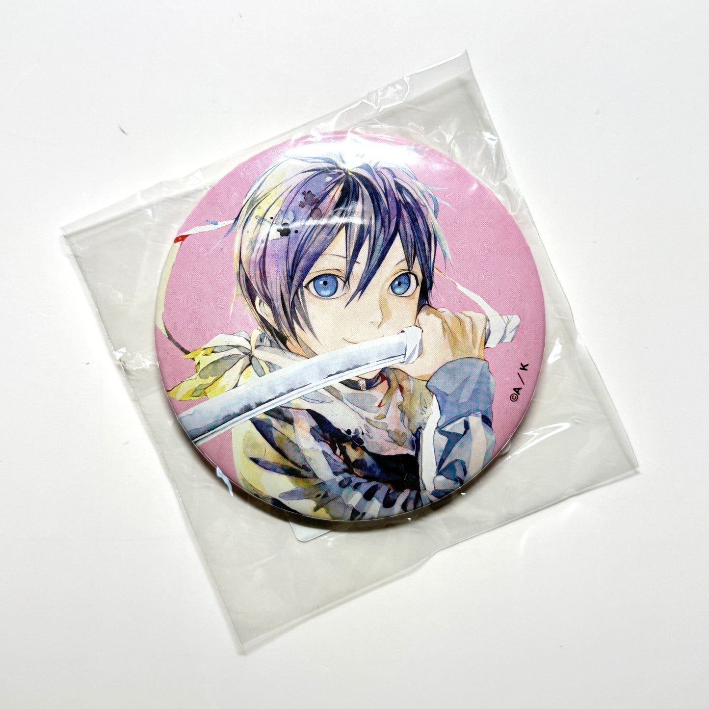 Noragami Flower Lottery Prizes