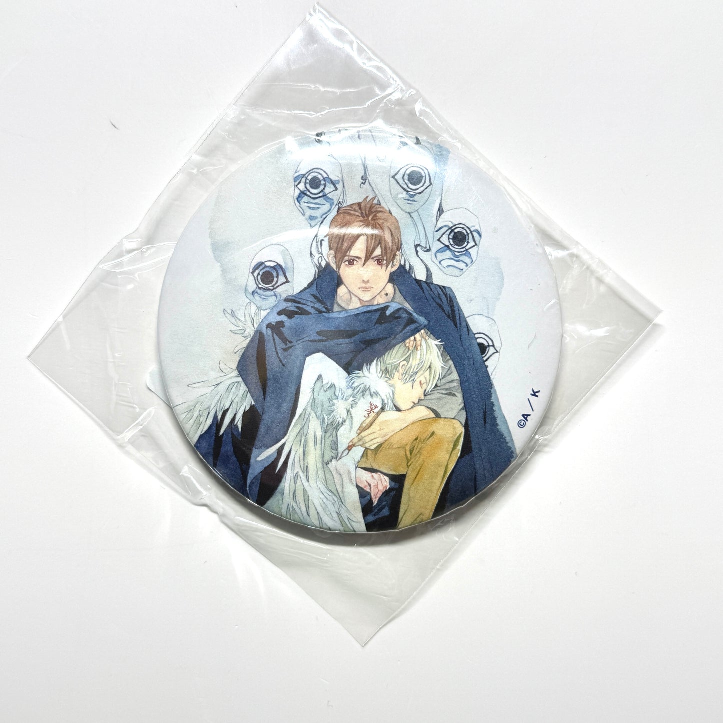 Noragami Flower Lottery Prizes