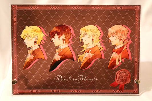 Pandora Hearts Acrylic Board