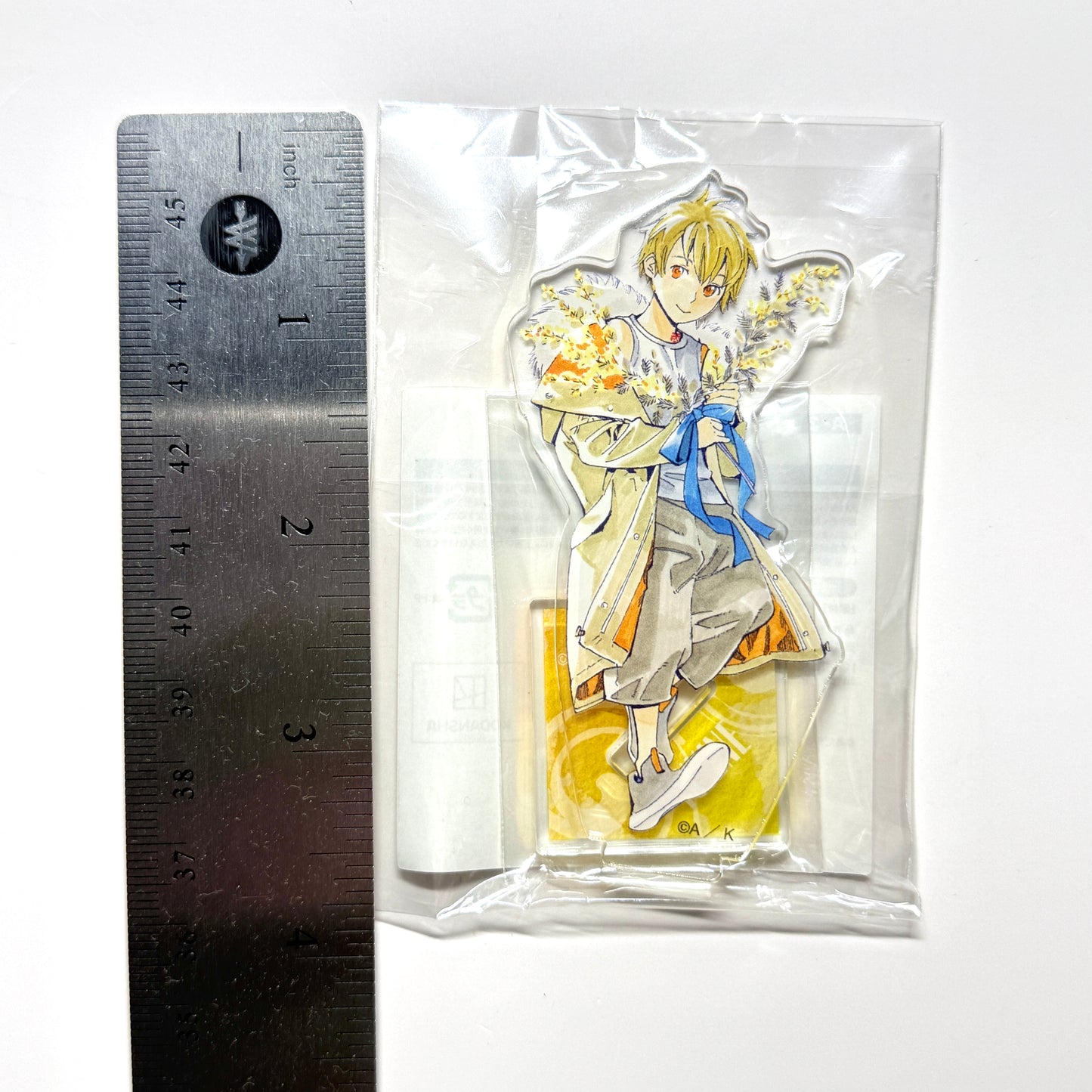 Noragami Flower Lottery Prizes