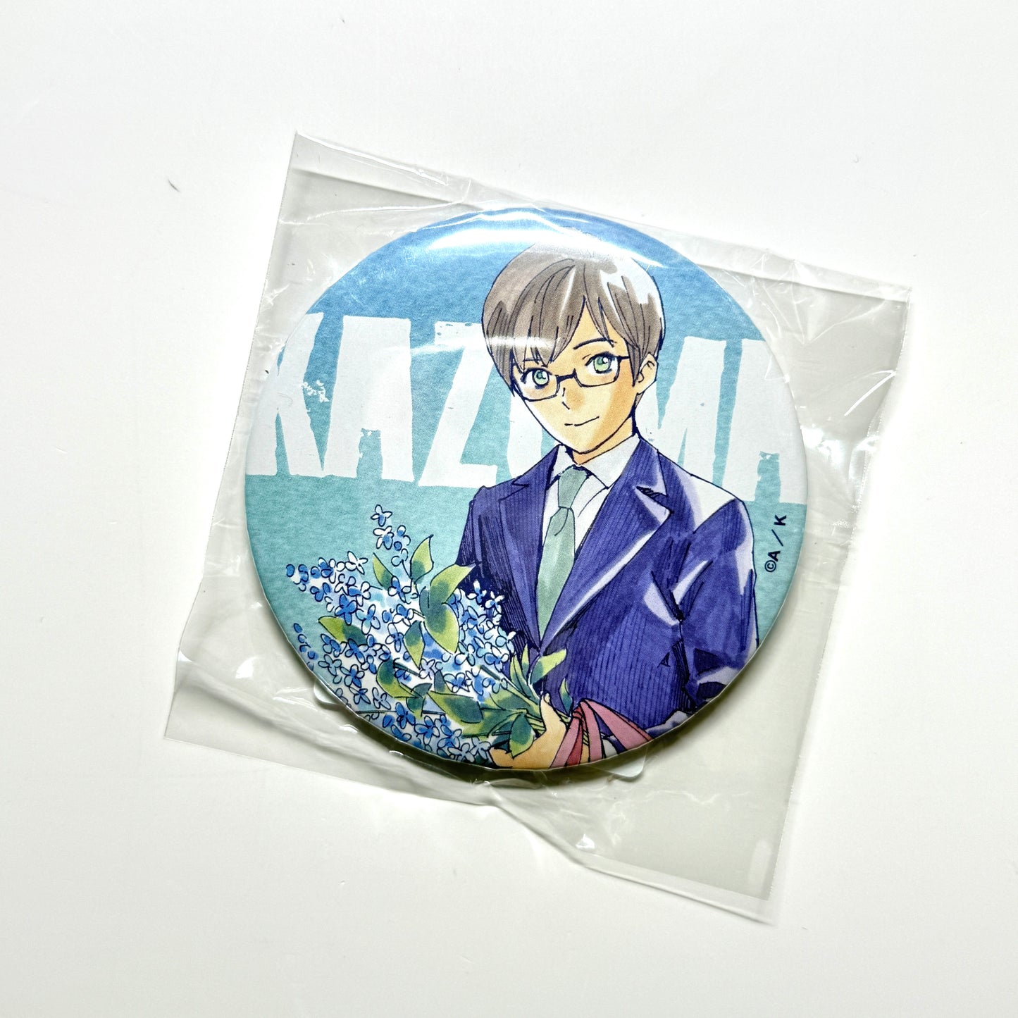 Noragami Flower Lottery Prizes