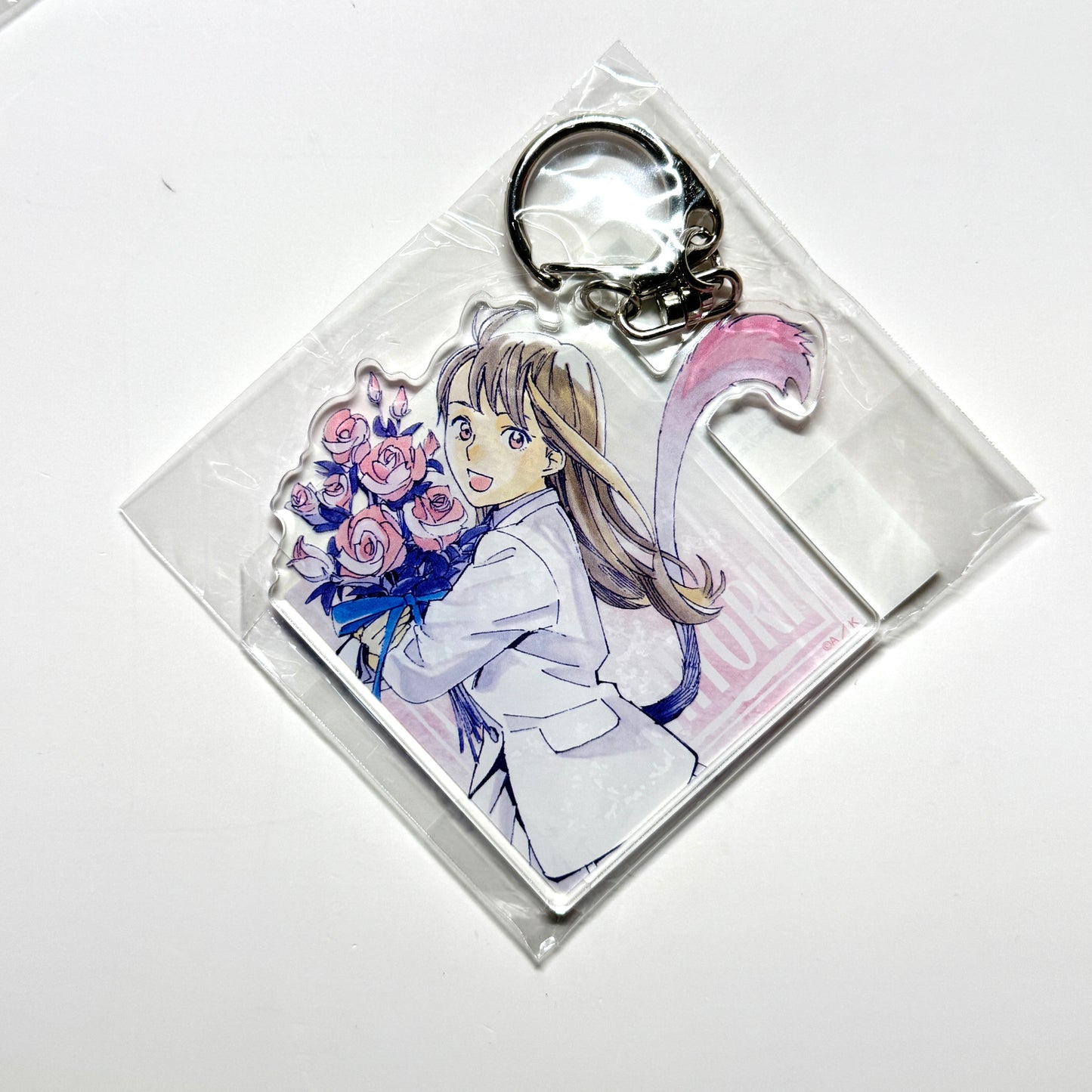 Noragami Flower Lottery Prizes