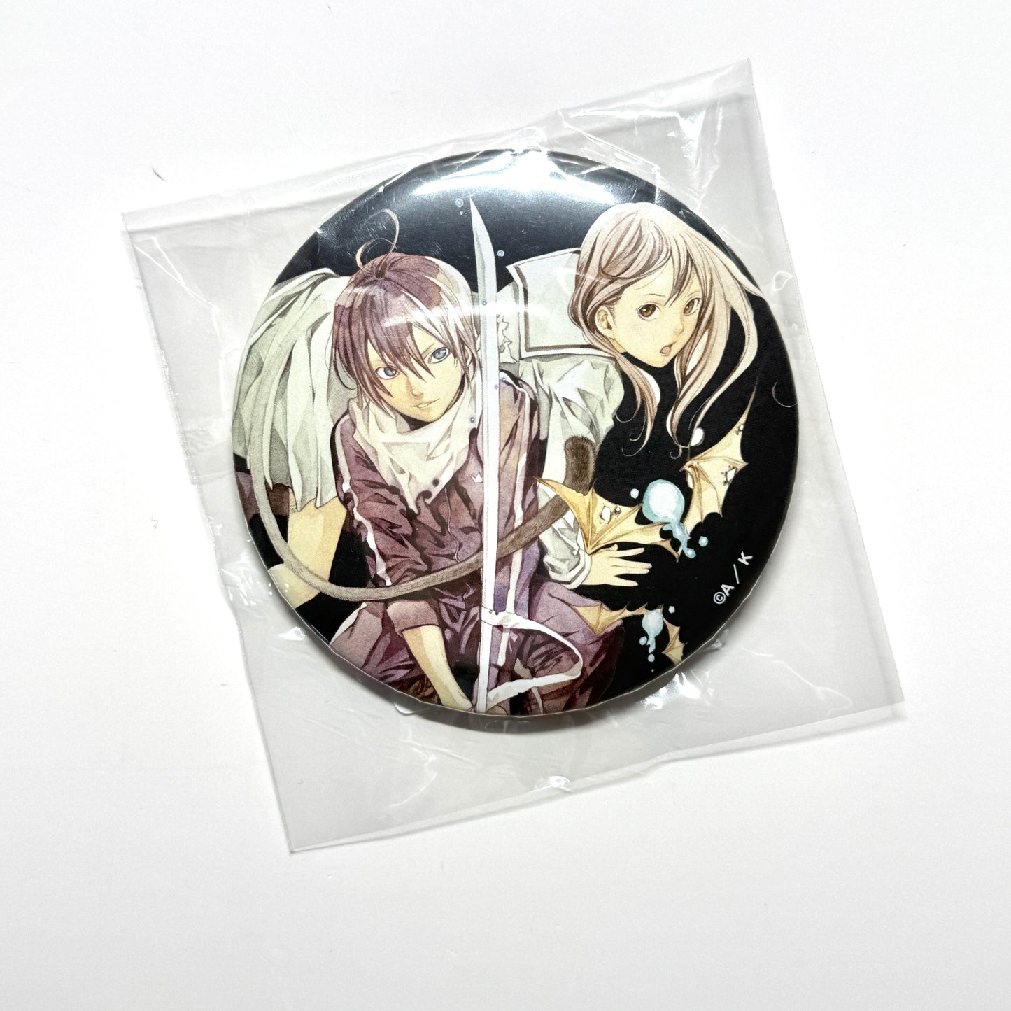 Noragami Flower Lottery Prizes