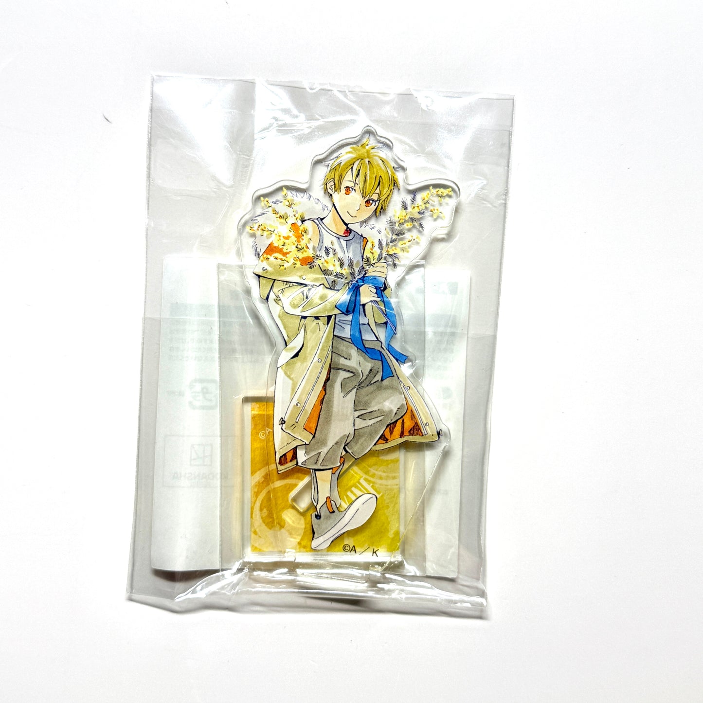 Noragami Flower Lottery Prizes