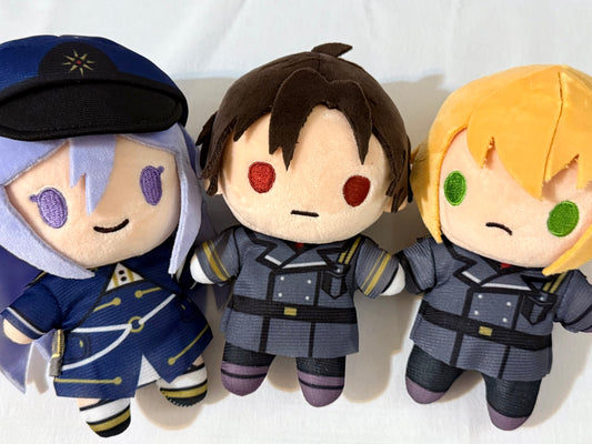 86 Eighty-Six Plushies