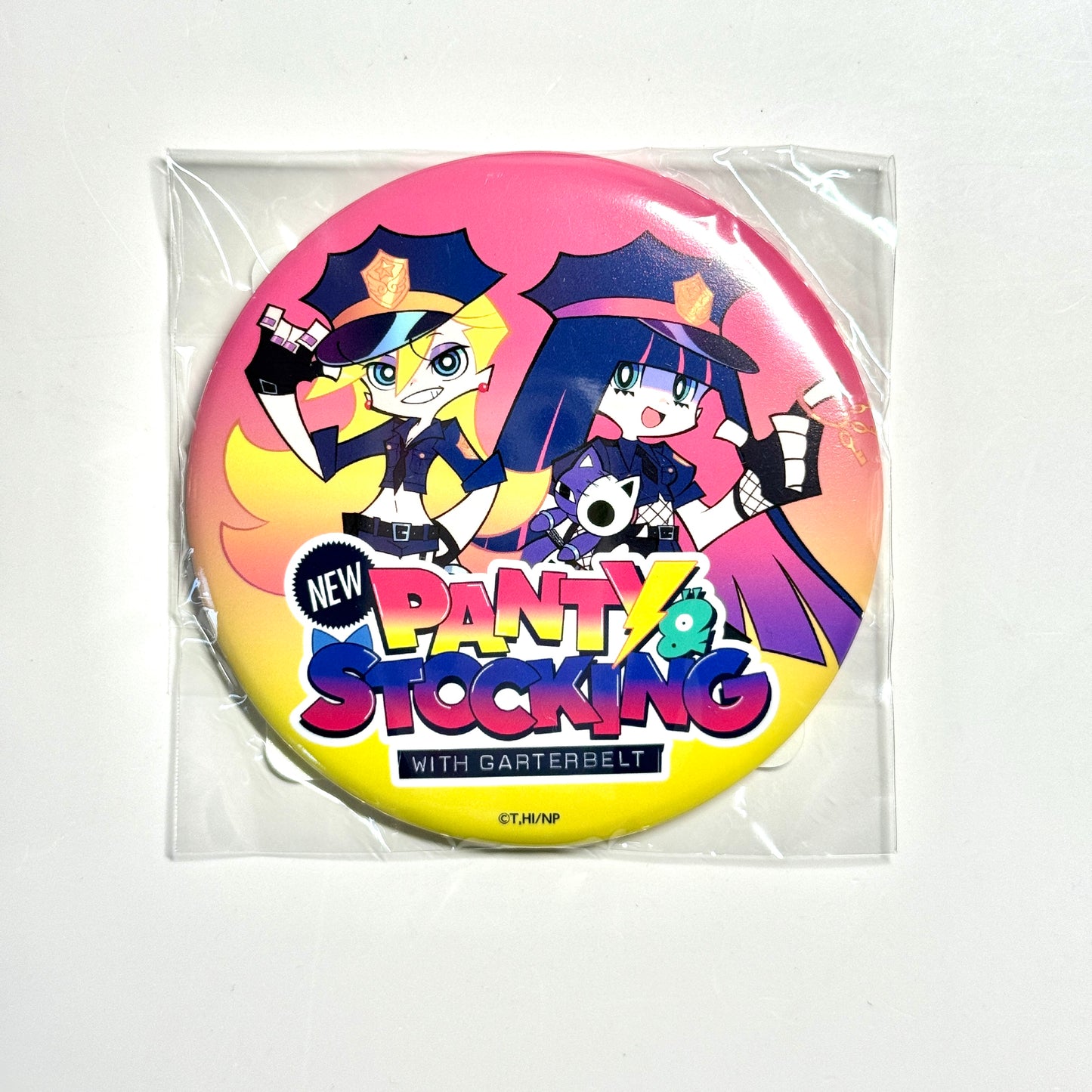 New Panty & Stocking Lottery Prizes
