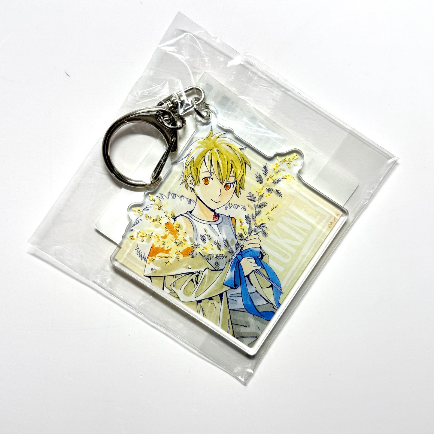 Noragami Flower Lottery Prizes