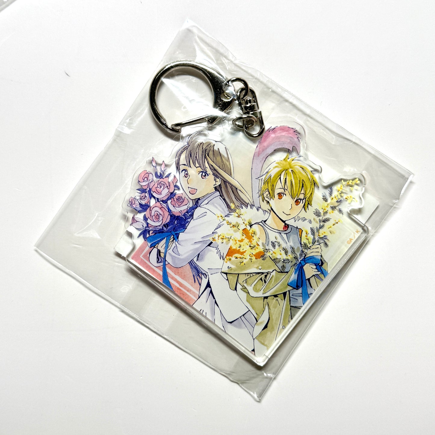 Noragami Flower Lottery Prizes