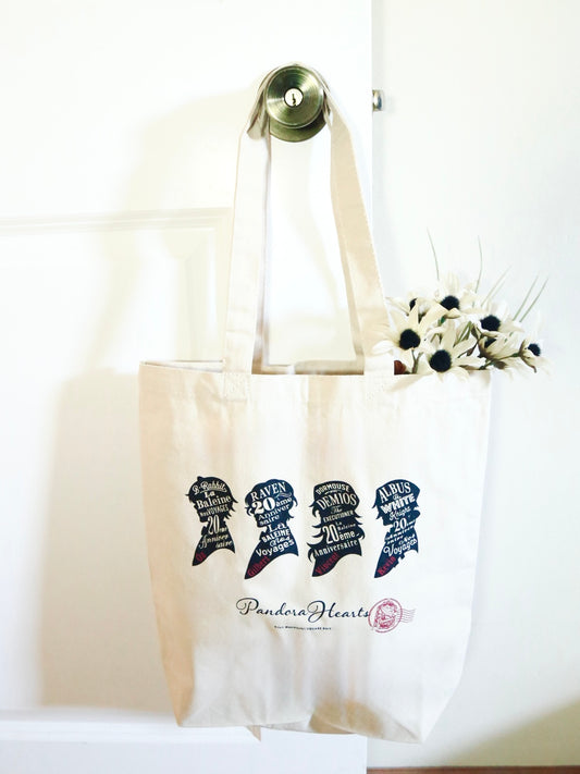Pandora Hearts Tote Bag
