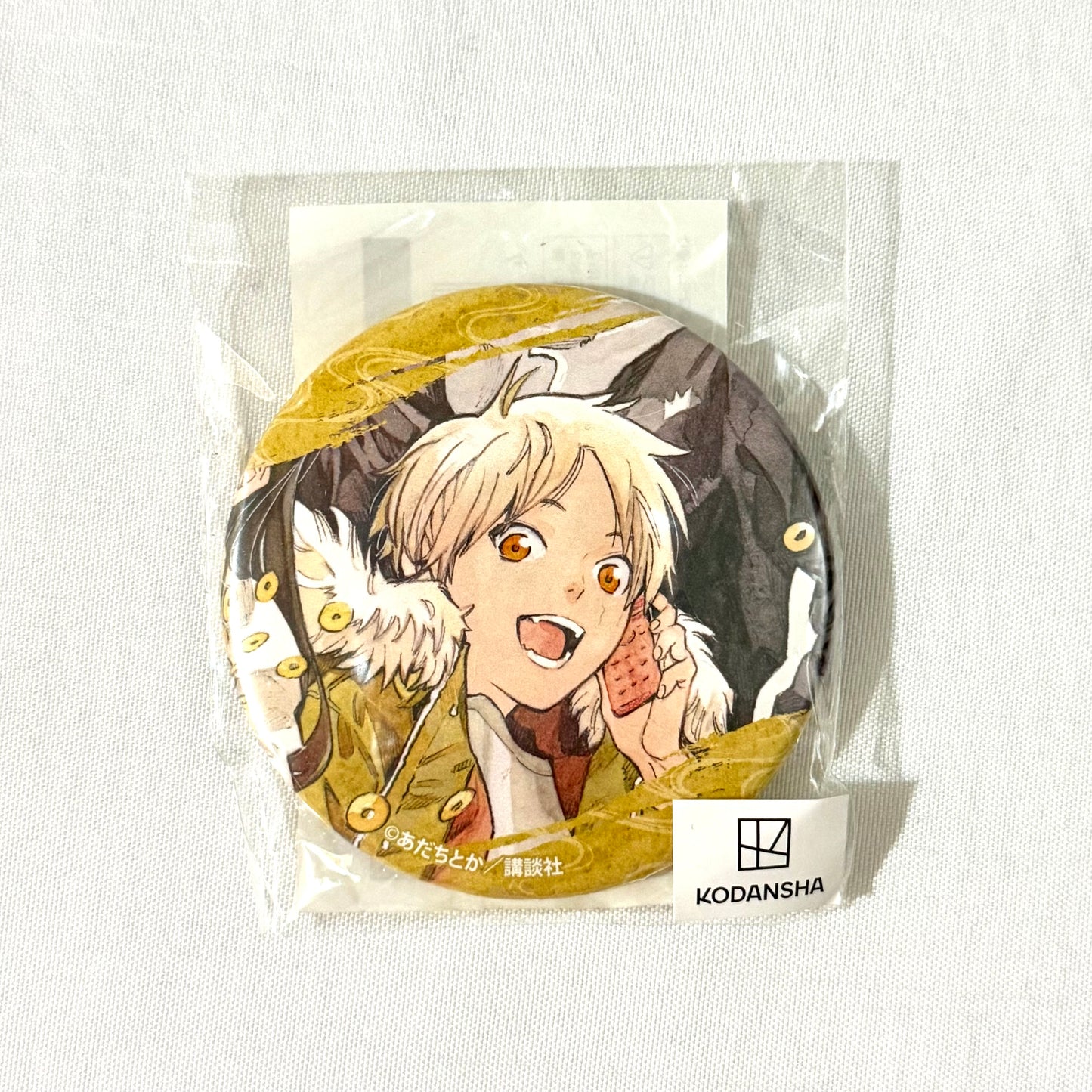 Noragami Can Badges