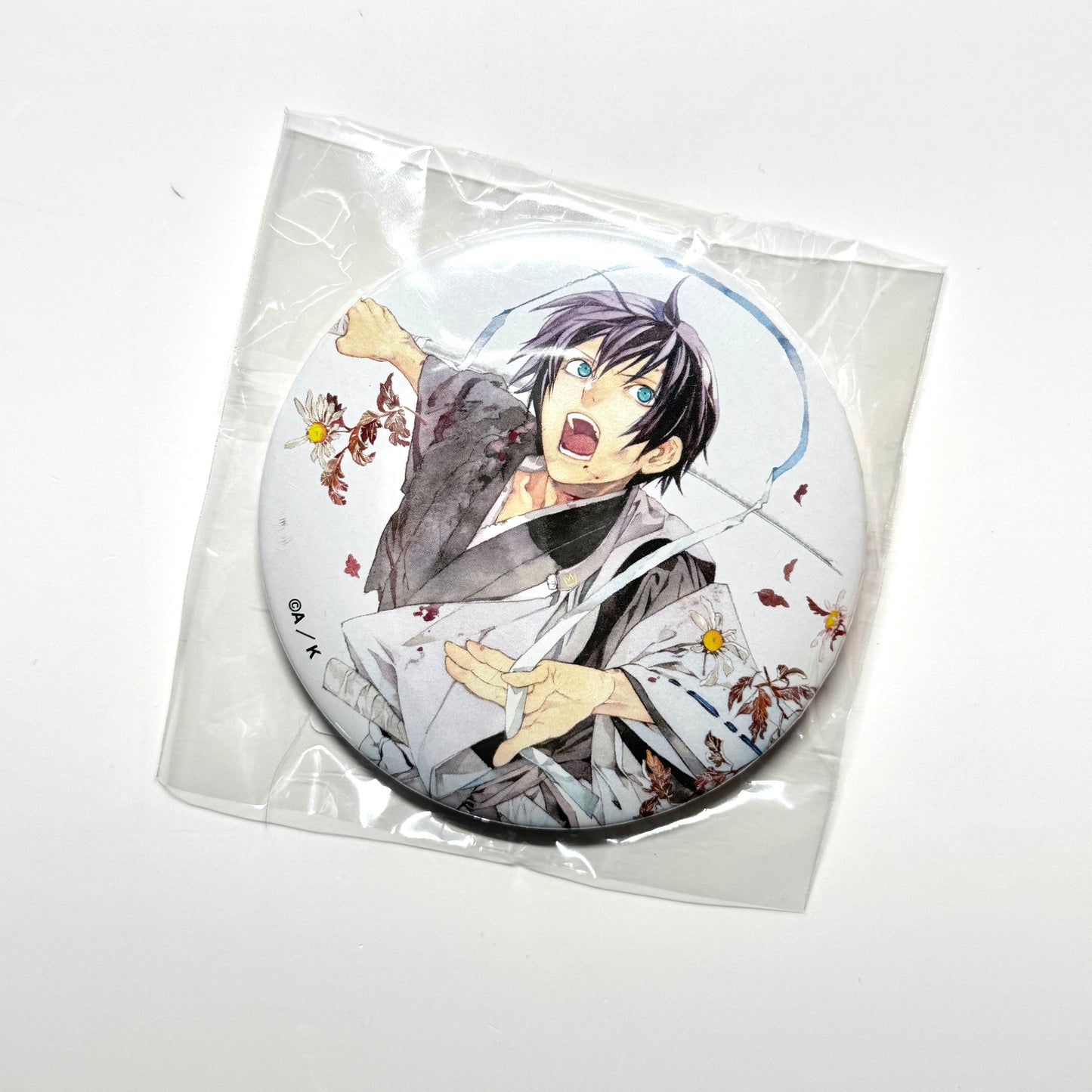 Noragami Flower Lottery Prizes