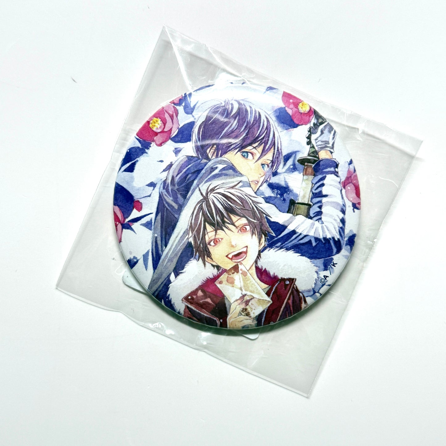 Noragami Flower Lottery Prizes