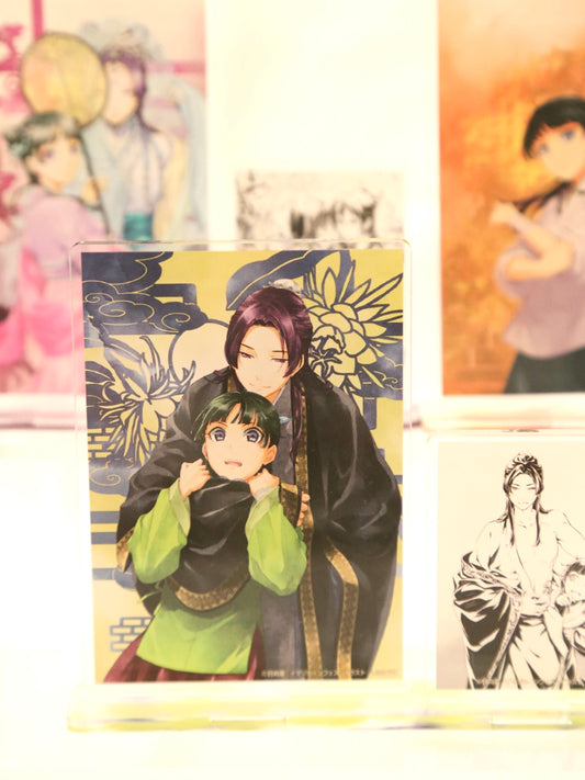 The Apothecary Diaries Acrylic Stands