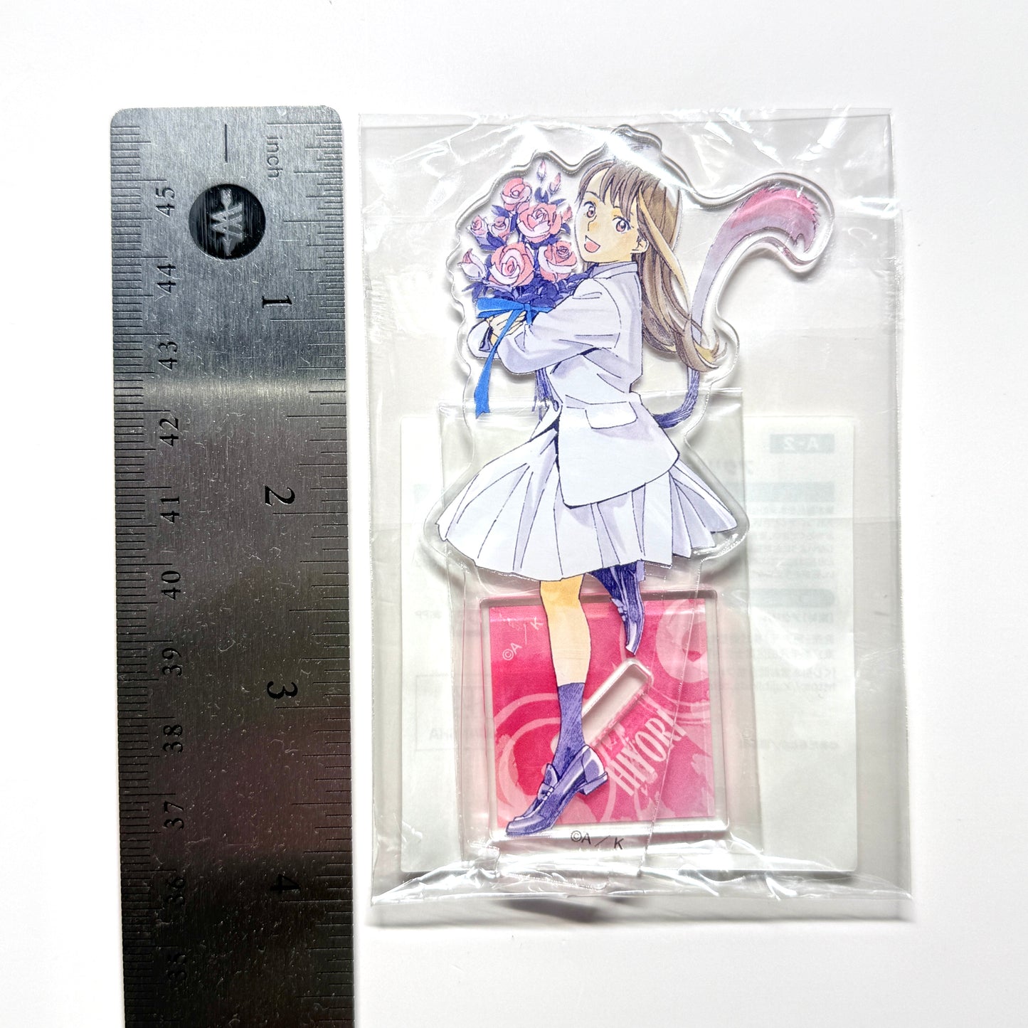 Noragami Flower Lottery Prizes