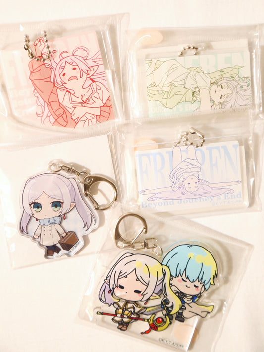 Frieren Acrylic Keychain