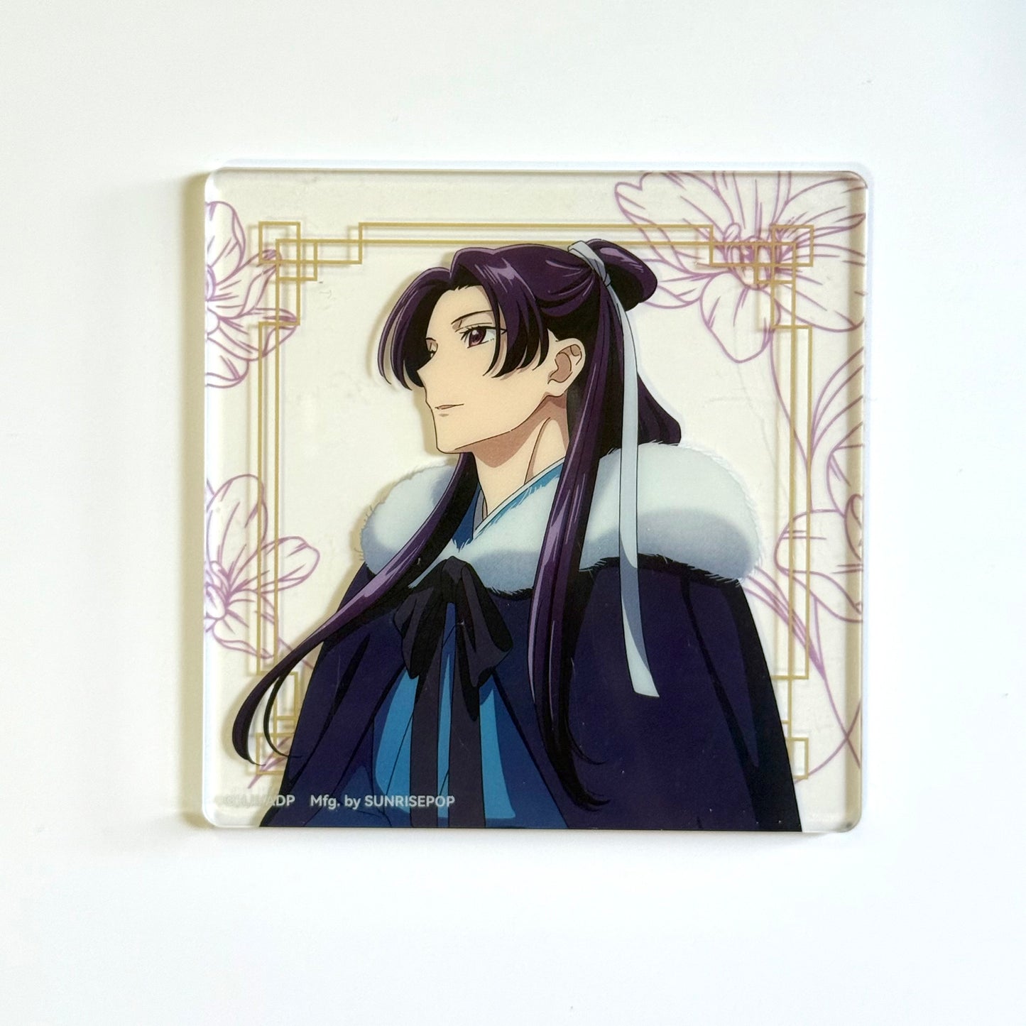 The Apothecary Diaries Acrylic Coasters