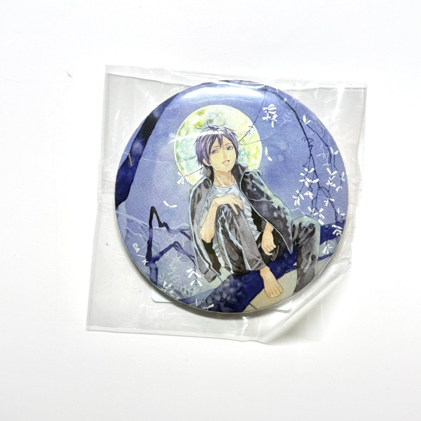 Noragami Flower Lottery Prizes