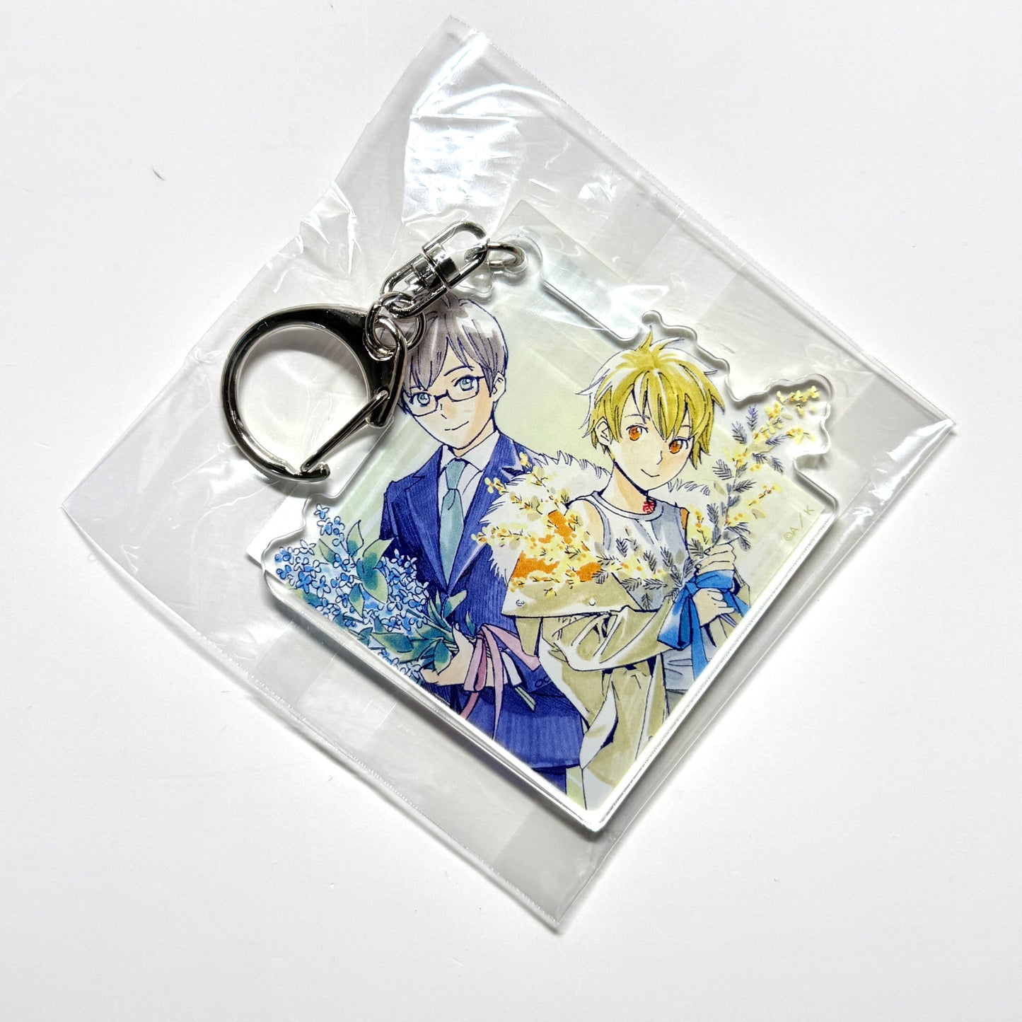 Noragami Flower Lottery Prizes