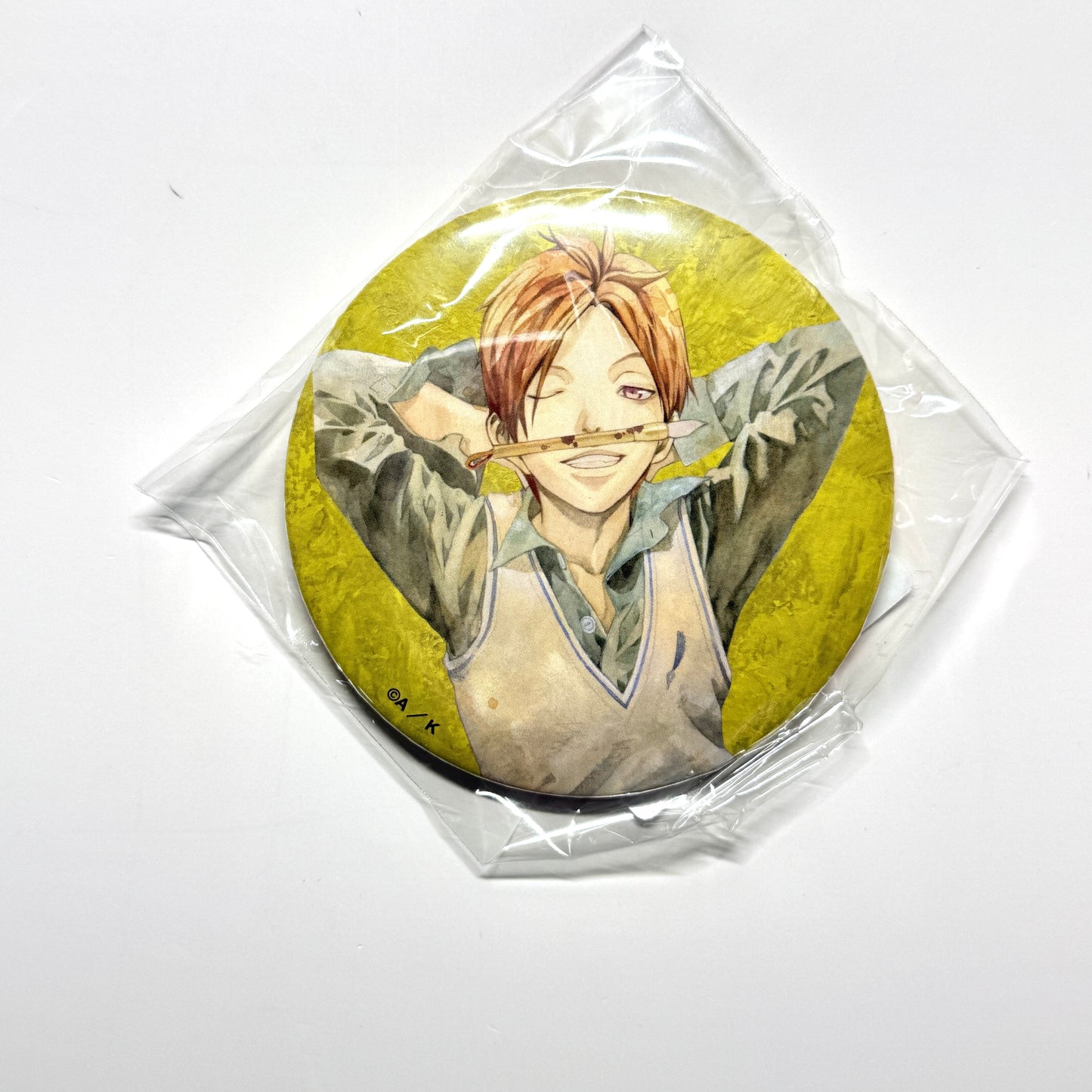 Noragami Flower Lottery Prizes
