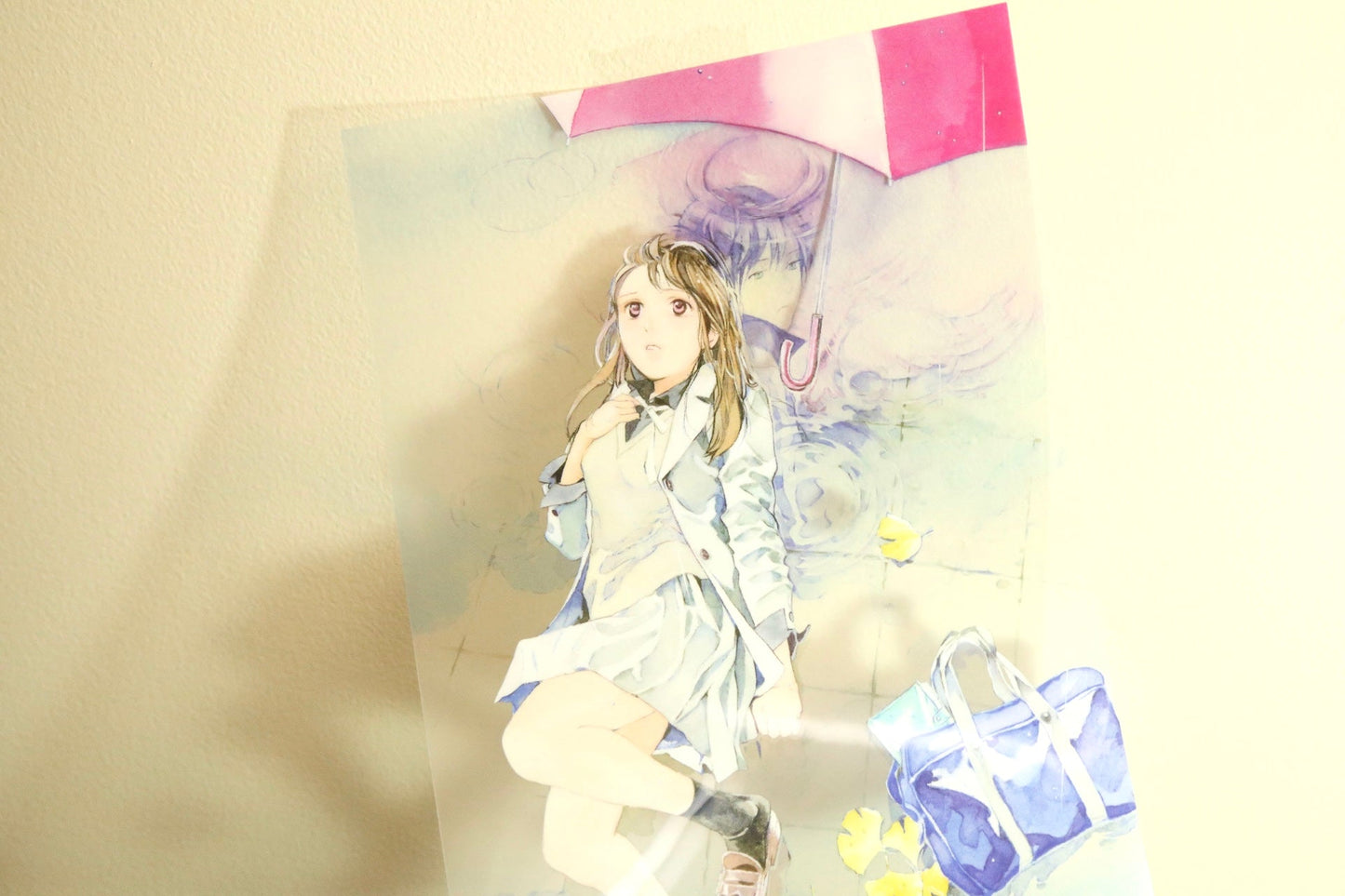Noragami Clear Poster