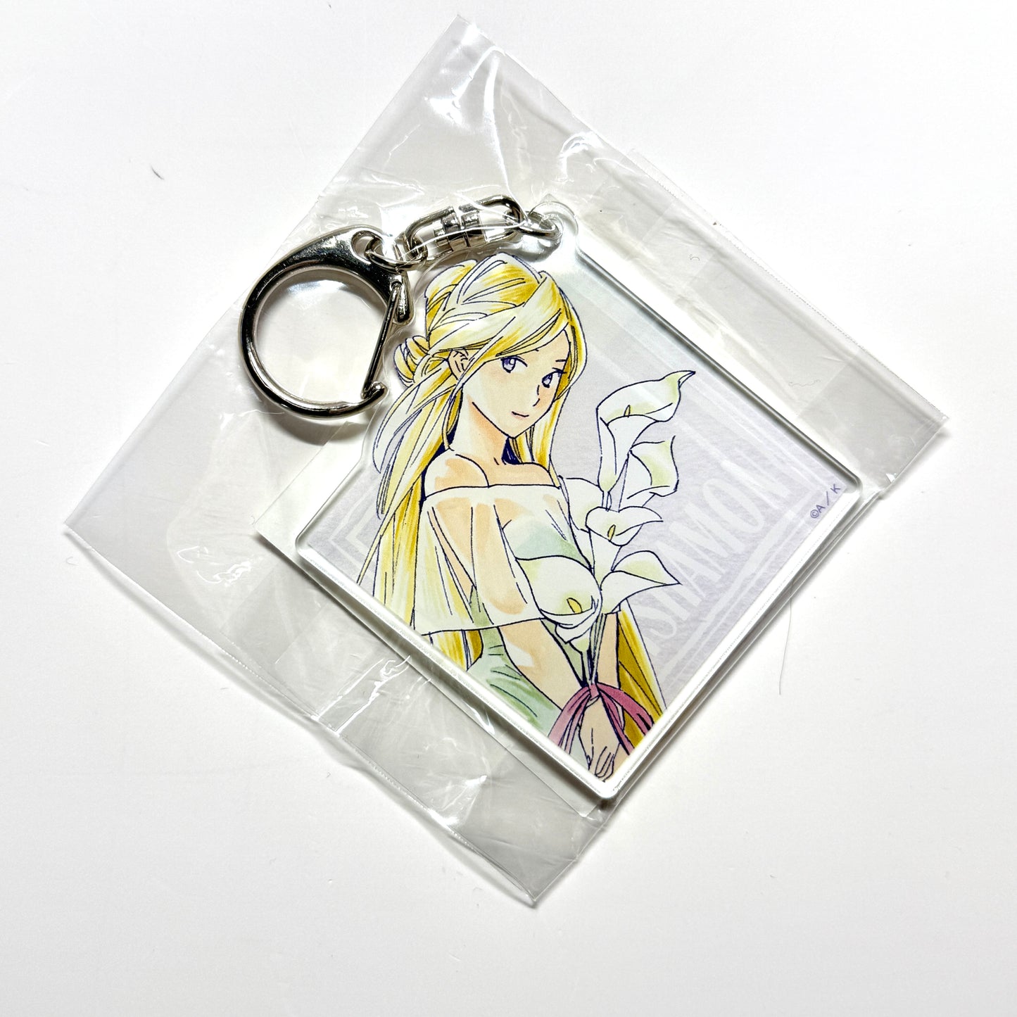 Noragami Flower Lottery Prizes