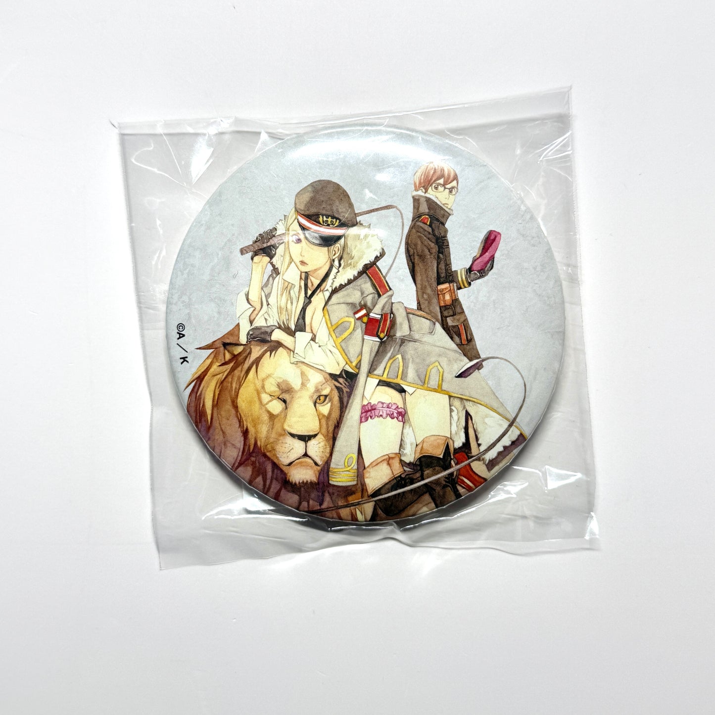 Noragami Flower Lottery Prizes