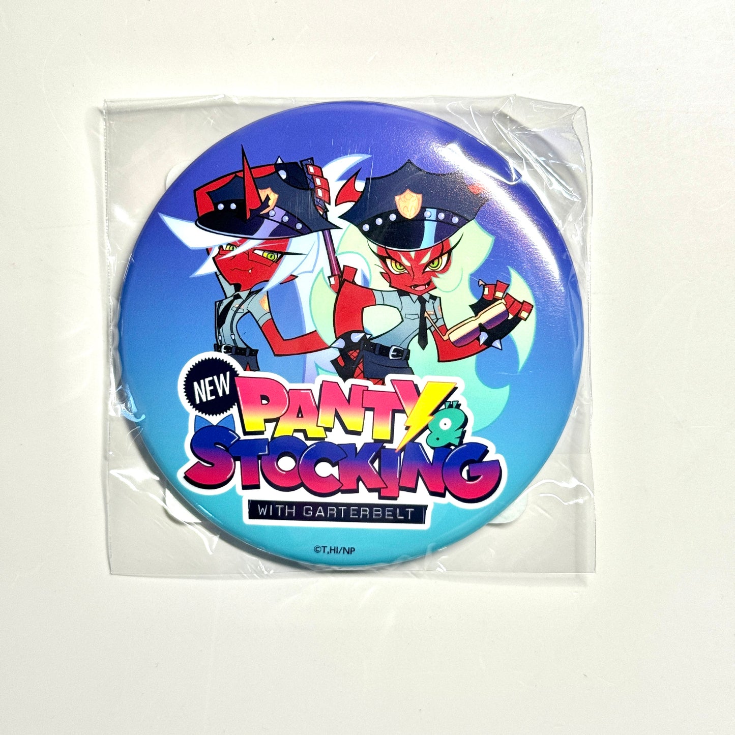 New Panty & Stocking Lottery Prizes