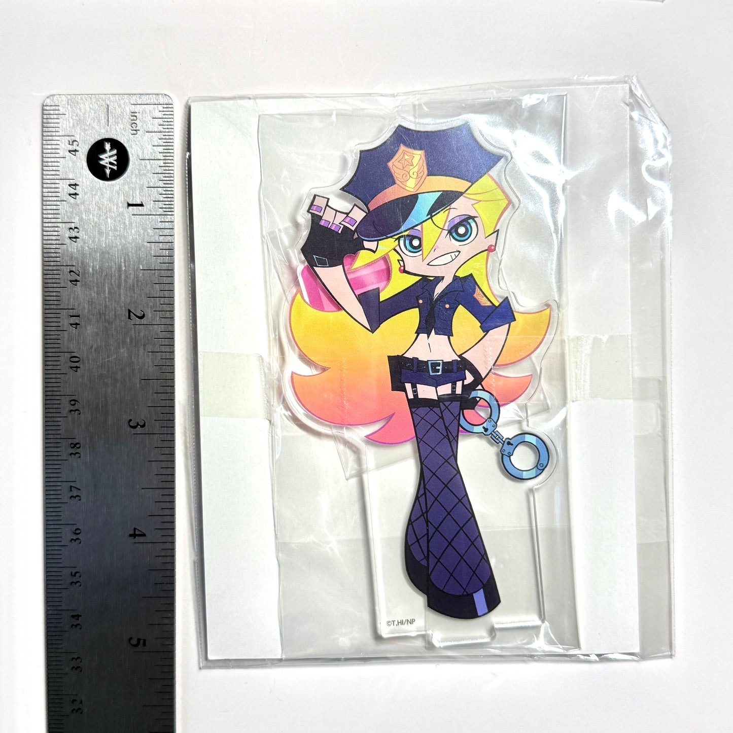New Panty & Stocking Lottery Prizes