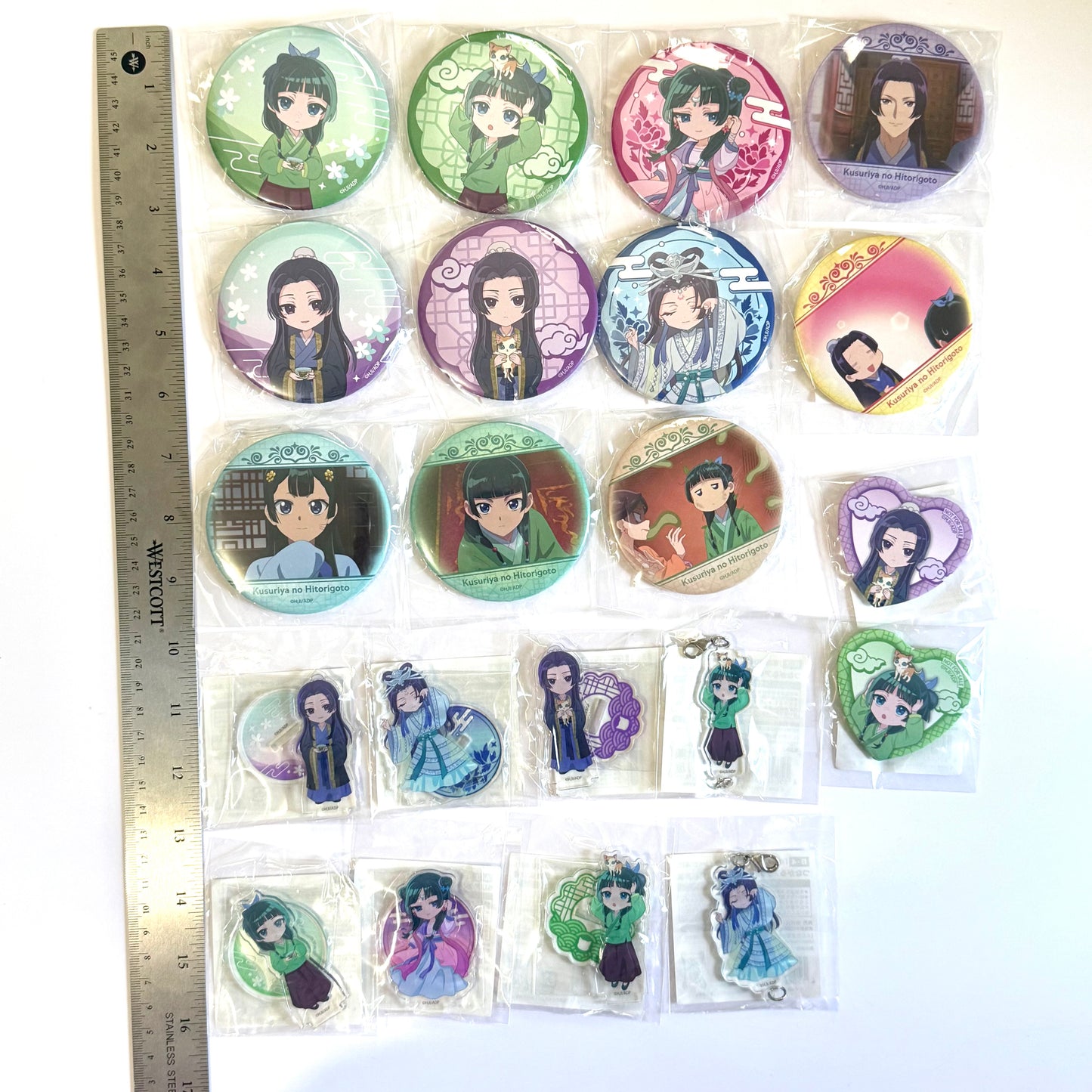 The Apothecary Diaries Lottery Prize