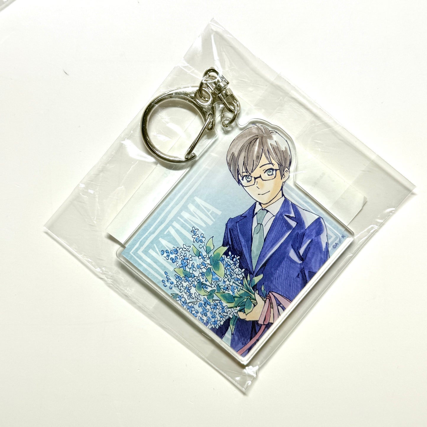 Noragami Flower Lottery Prizes