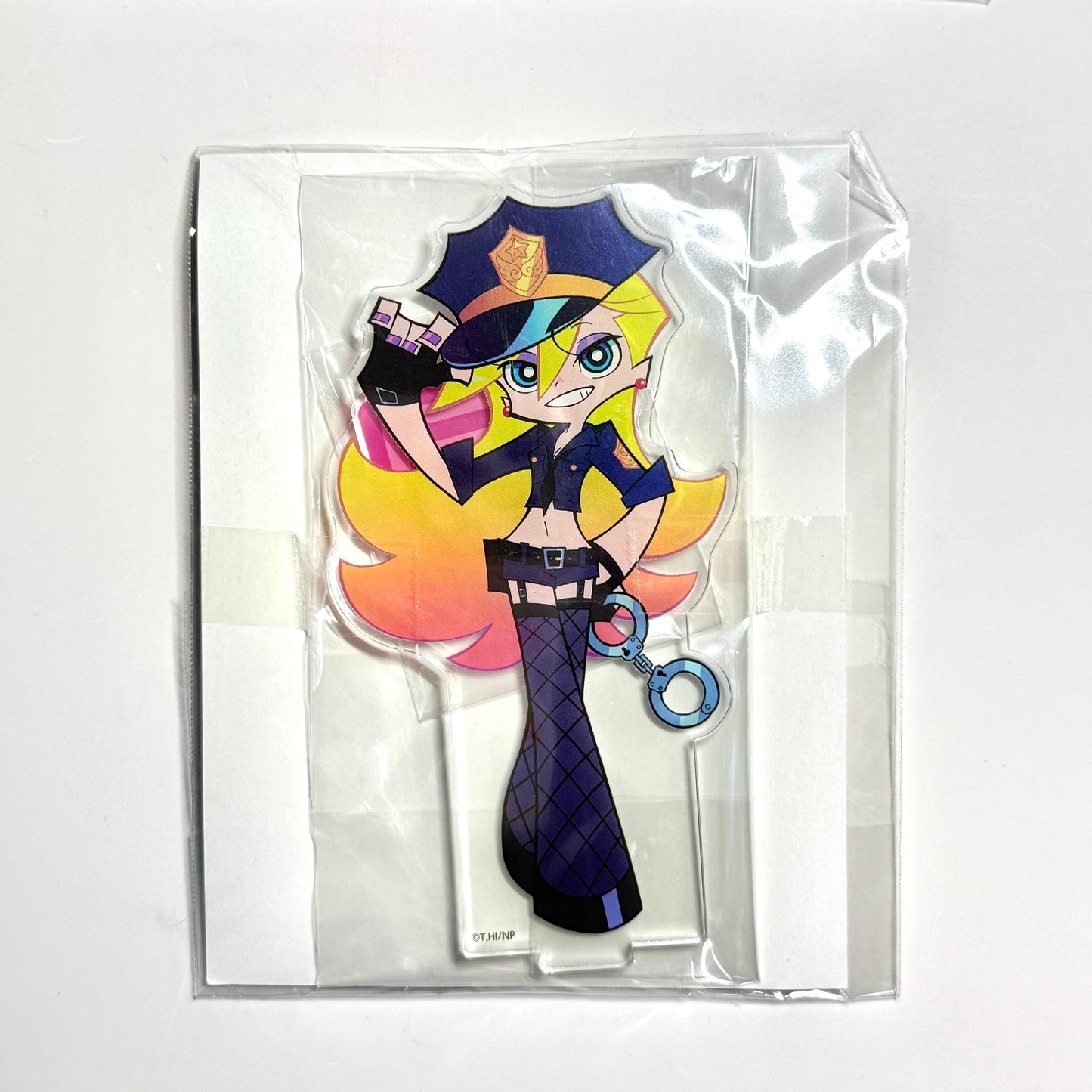 New Panty & Stocking Lottery Prizes